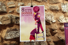 Se abre el plazo de la convocatoria del concurso de carteles ‘25 de noviembre, Día Internacional contra la Violencia de Género’