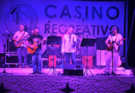 El próximo sábado tendrá lugar la última actuación de Música al Port 