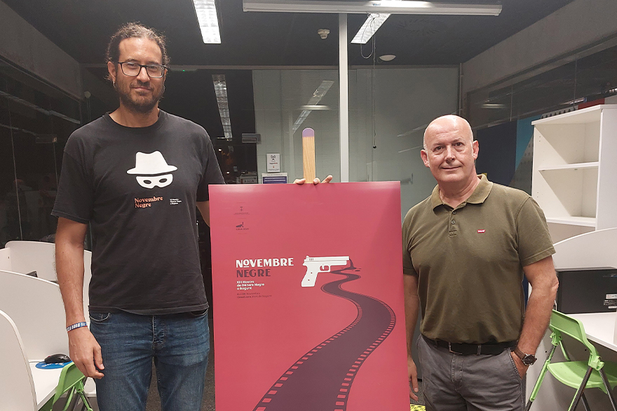 Este viernes comienza una nueva edición del  Festival Novembre Negre