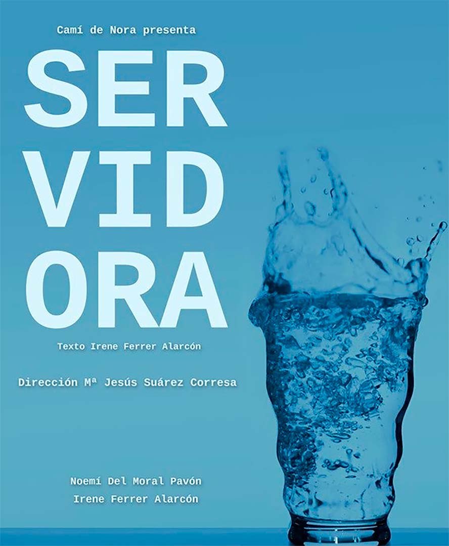  Camí de Nora estrena 'Servidora' este domingo en el Mario Monreal