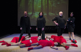 'Pequeños Episodios de Franquismo Cotidiano' llega a la Casa Municipal de Cultura 