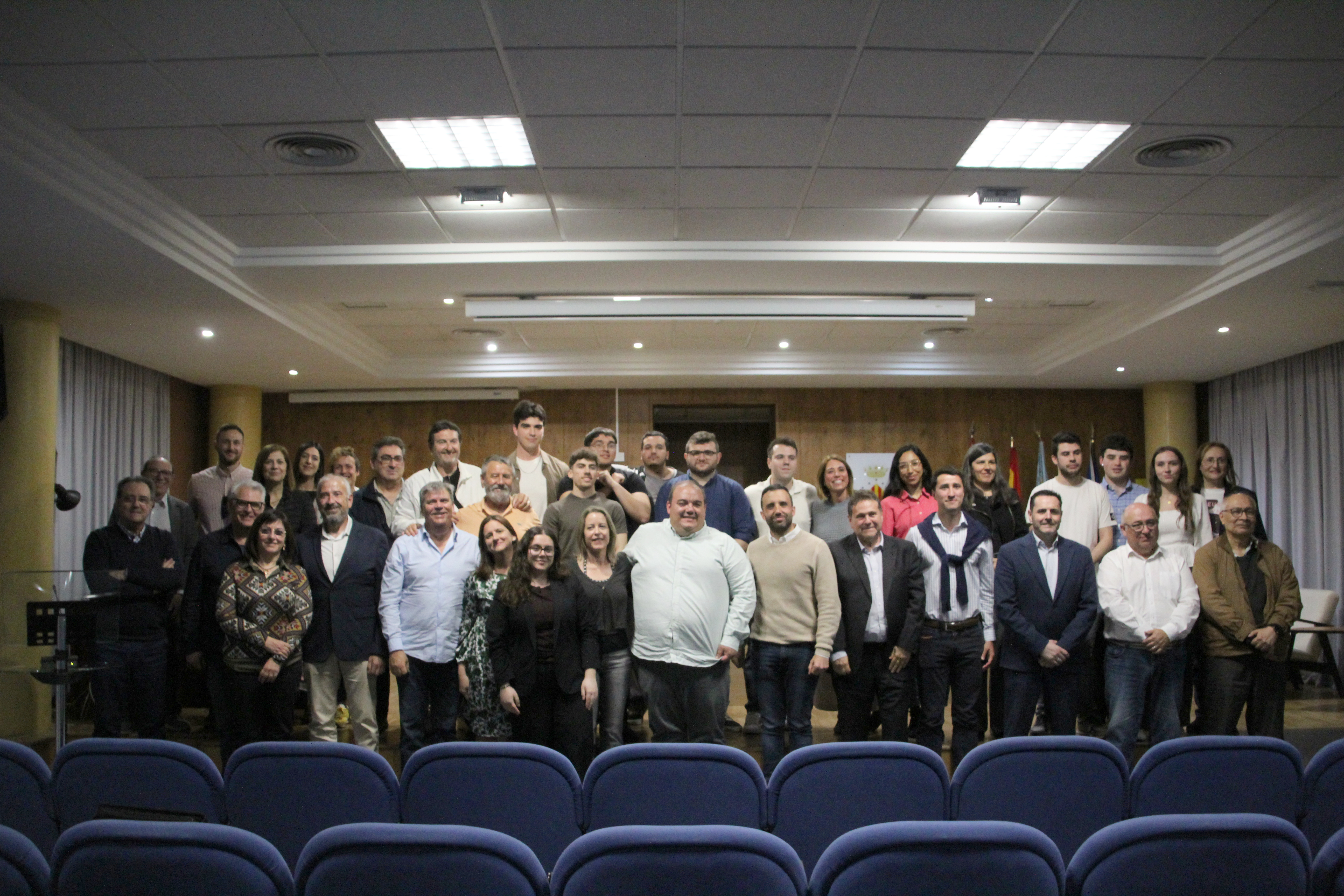 Sagunto reconoce al alumnado de Formación Profesional en la edición 2026 de FEM FUTUR FP