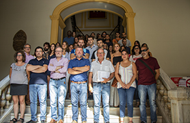 El Ayuntamiento de Sagunto contrata a 41 jóvenes para trabajar un año