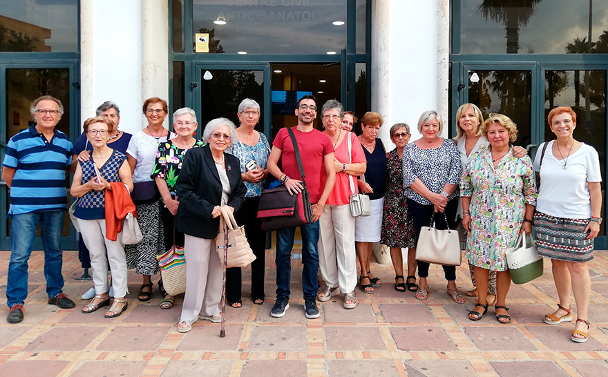 La Universidad para Mayores comienza el nuevo curso
