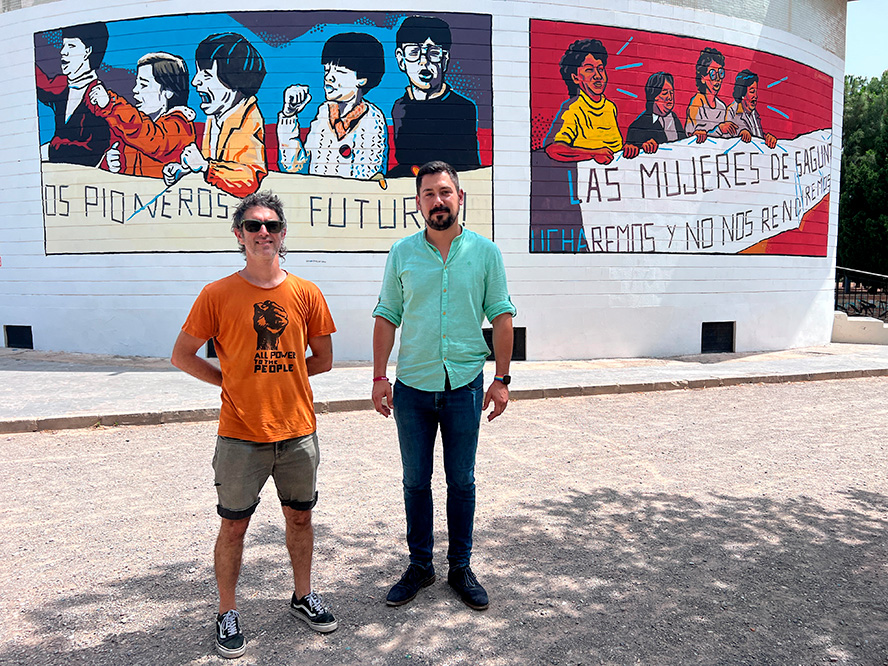 Finaliza la octava edición del festival Més que Murs