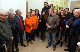 El Ayuntamiento de Sagunto abre un nuevo centro cívico en el barrio de Els Vents