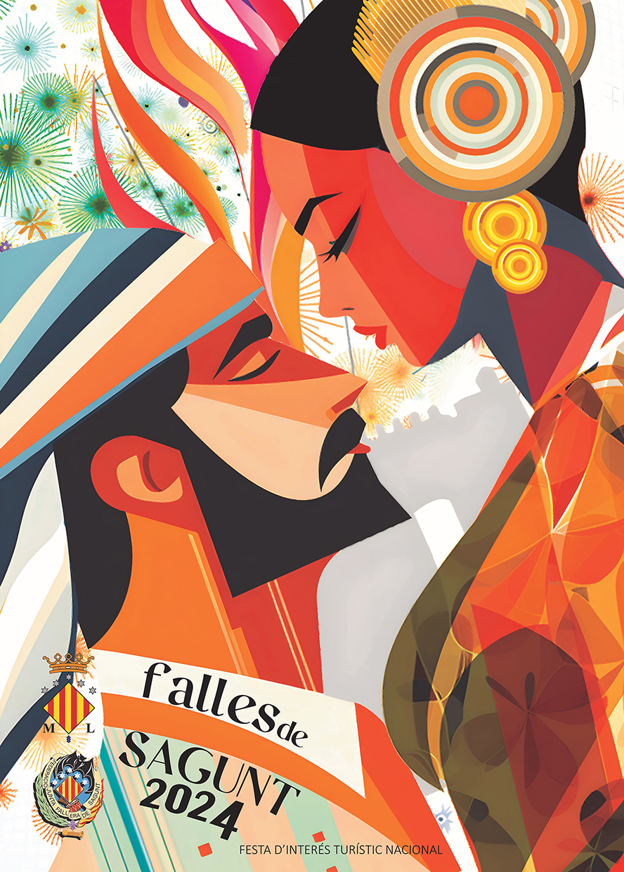 Cultura abre el plazo para presentar los diseños para el cartel anunciador de las Fallas 2025