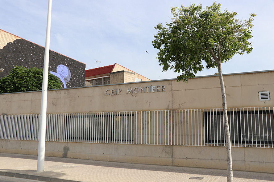 El Ayuntamiento de Sagunto presenta alegaciones en defensa del mantenimiento de las obras del Plan Edificant en los centros escolares Montíber, Baladre y Maestro Tarrazona