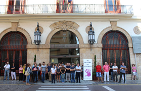 L'Ajuntament condemna un nou presumpte assassinat masclista a Biscaia