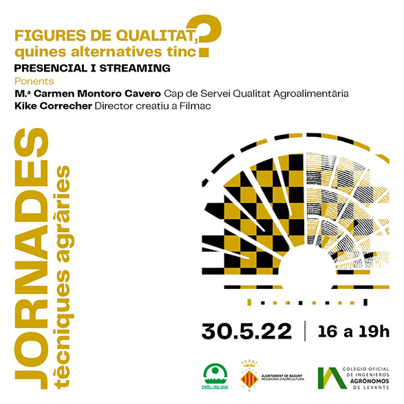 La última de las tres Jornadas Técnicas Agrarias tendrá lugar el próximo lunes