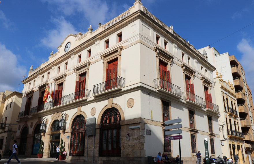 Sagunto condena y rechaza el presunto asesinato machista ocurrido en Las Palmas de Gran Canaria