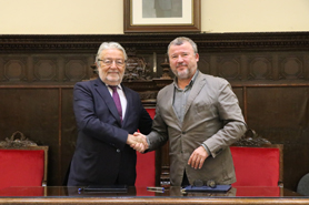 Fundación Bancaja y el Ayuntamiento de Sagunto colaboran para potenciar la capitalidad cultural de Sagunto