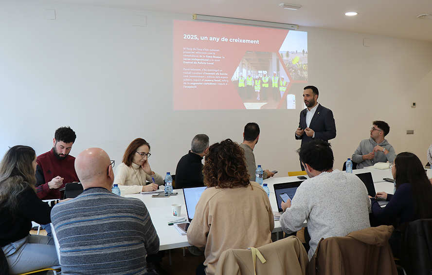 Sagunto consolida su crecimiento y se prepara para la puesta en funcionamiento de la gigafactoría de PowerCo en 2026