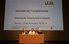 Sagunto acoge hoy la Jornada de Transferencia organizada por la UJI y el Ayuntamiento 