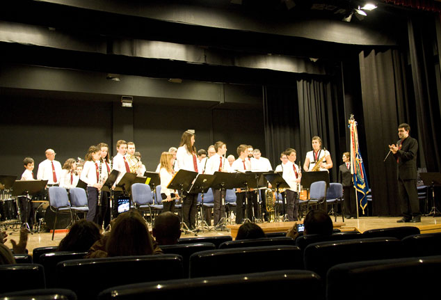 Les bandes infantil i juvenil de la Unión Musical Porteña actuaran en el cicle musical “Concerts a la Plaça”