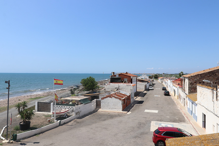 El Ayuntamiento de Sagunto recibe una subvención del Fondo Next Generation de la Unión Europea para el Plan de Sostenibilidad Turística en Destino