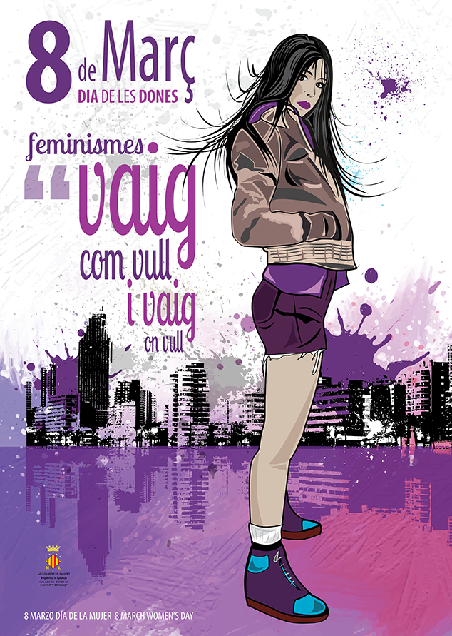 Empar Aguado ofrecerá una charla sobre las problemáticas del colectivo femenino en profesiones masculinizadas