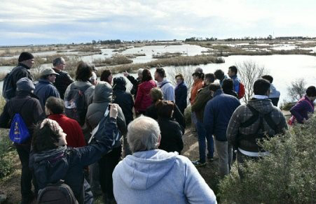 El Centro Cultural Mario Monreal inaugurará este lunes la exposición ‘Les intervencions humanes en el cicle de l’aigua de l