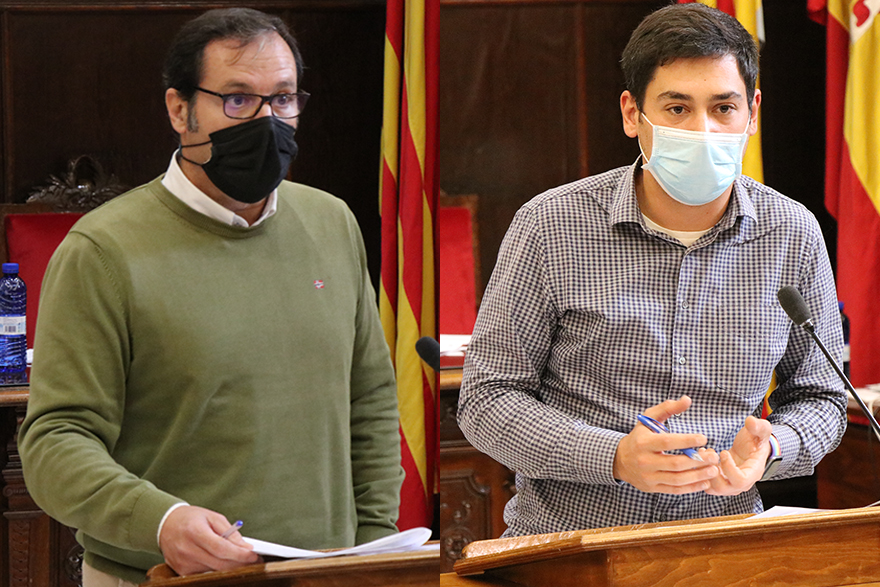 El Pleno Municipal propone enmendar los presupuestos del Estado y de la Generalitat para 2022
