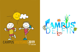 Comienzan las actividades lúdico-deportivas de la XXI edición del Campus Delfín 