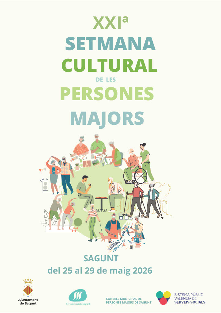 EN MARCHA: Ruta de la Semana Cultural de las Personas Mayores