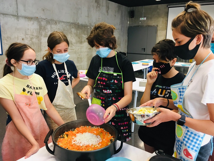 El Campus Jove continúa su programación esta semana con el Campus Dance y el Campus Robótica