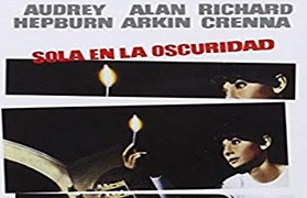 Continúa el ciclo de cine dedicado a Audrey Hepburn con la proyección de la película ‘Sola en la oscuridad’