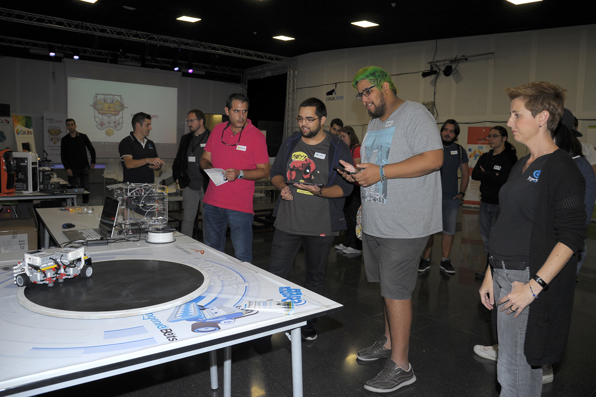 El Sagunt.GAMINGFest culmina amb una altíssima participació