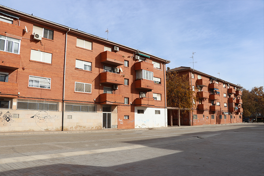 Sagunto recibirá 1,77 millones de euros para la regeneración urbana del barrio de Baladre 