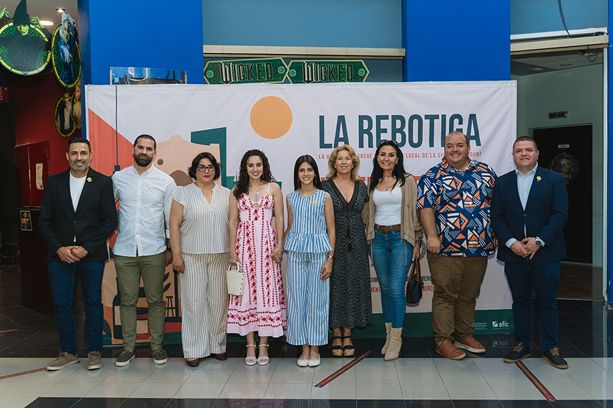 El curtmetratge  'La Trastienda' posa en valor el paper del comerç local en la conservació de la cultura gastronòmica del municipi