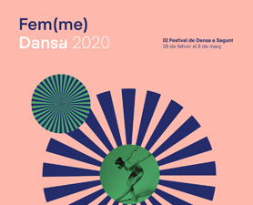 Sagunto da a conocer la tercera edición del Festival Fem(me) Dansa 2020