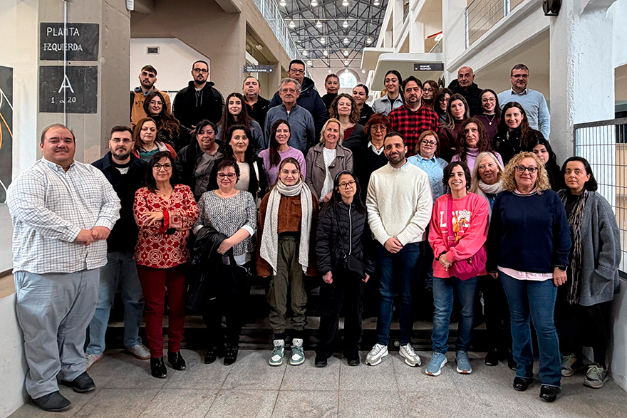 Promoción Económica forma a 30 personas en administración-gestión y en turismo como parte de su plan formativo de empleo anual