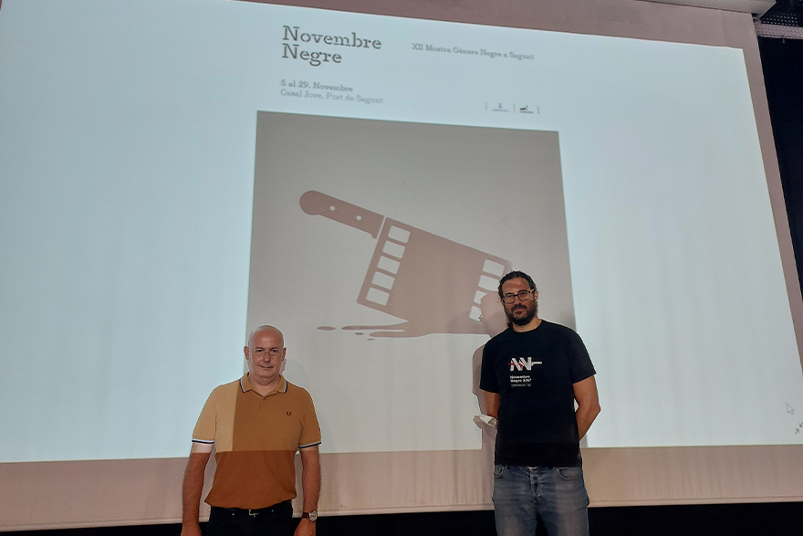 La Mostra Novembre Negre cumple este año su duodécima edición