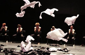 La delegación de Cultura ofrece el espectáculo de danza ‘Eclèctic’ de la compañía Aescena este viernes