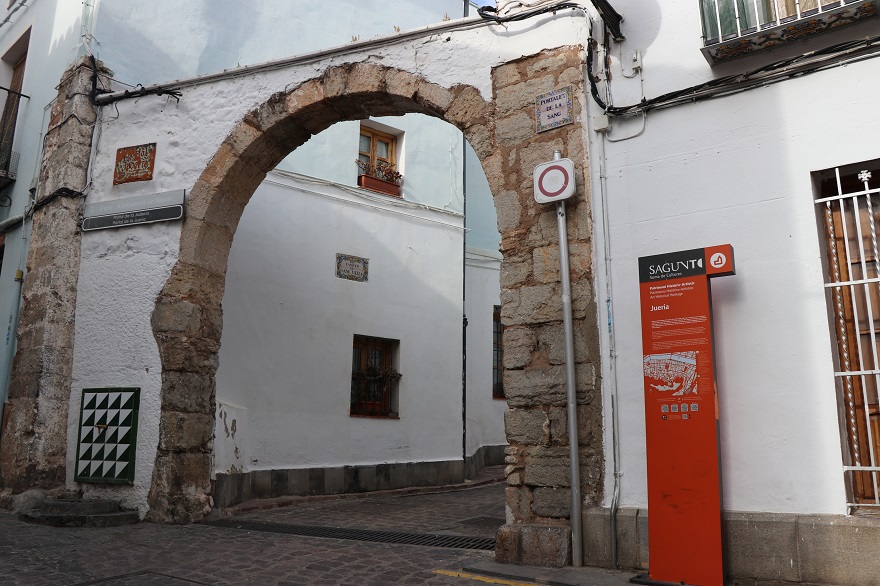 Sagunto participa en la asamblea general de la Red de Juderías de España-Caminos de Sefarad