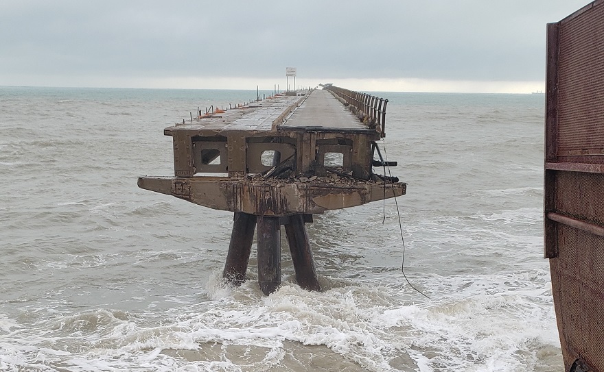 El Ayuntamiento de Sagunto trasladará a la Autoridad Portuaria de Valencia su firme rechazo ante el incumplimiento en los plazos de actuación del convenio