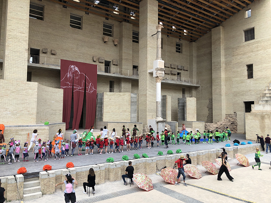 Comienza la Muestra 2020/2021 de la Escuela Municipal de Teatro 