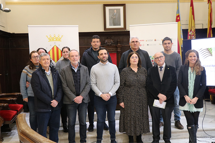 El Consell Agrari junto al Ayuntamiento realizará sesiones formativas donde se abordarán temas como la digitalización y la agricultura ecológica