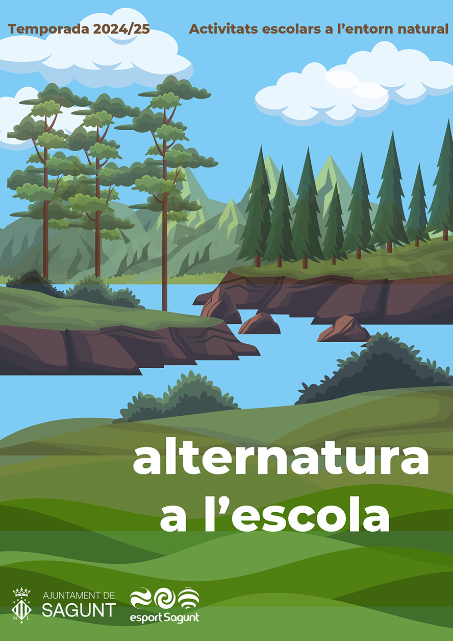 Alternatura a l’Escola presenta la nueva temporada