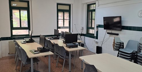 AULA DE INFORMÁTICA