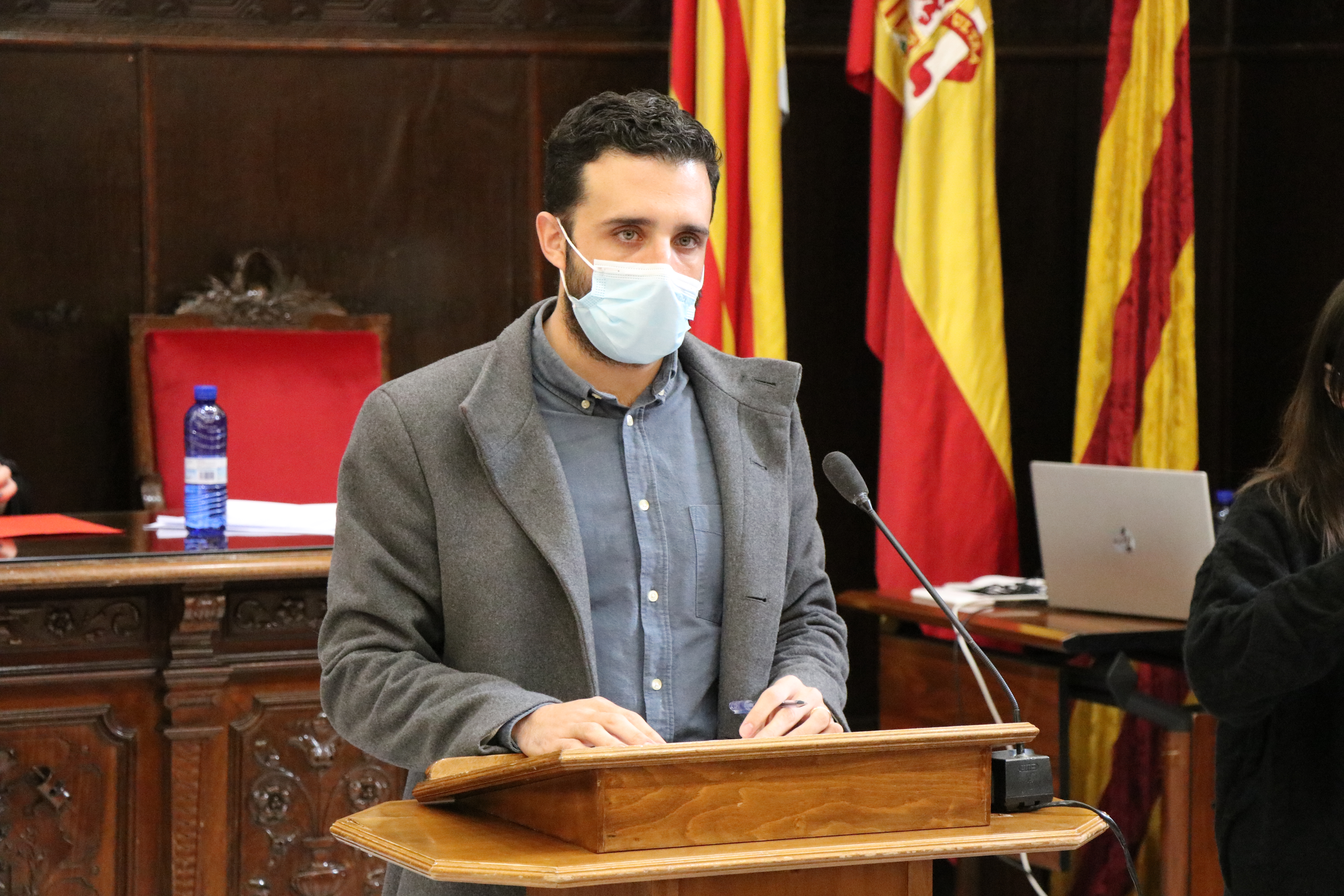 El Ayuntamiento de Sagunto reitera, una vez más, su compromiso contra la violencia de género
