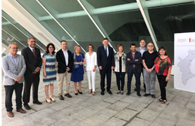 Sagunto promueve la celebración de la Noche Europea de la Investigación de la Generalitat Valenciana