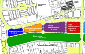 Urbanismo llevará a Pleno el cambio de planeamiento para el macrosector VII