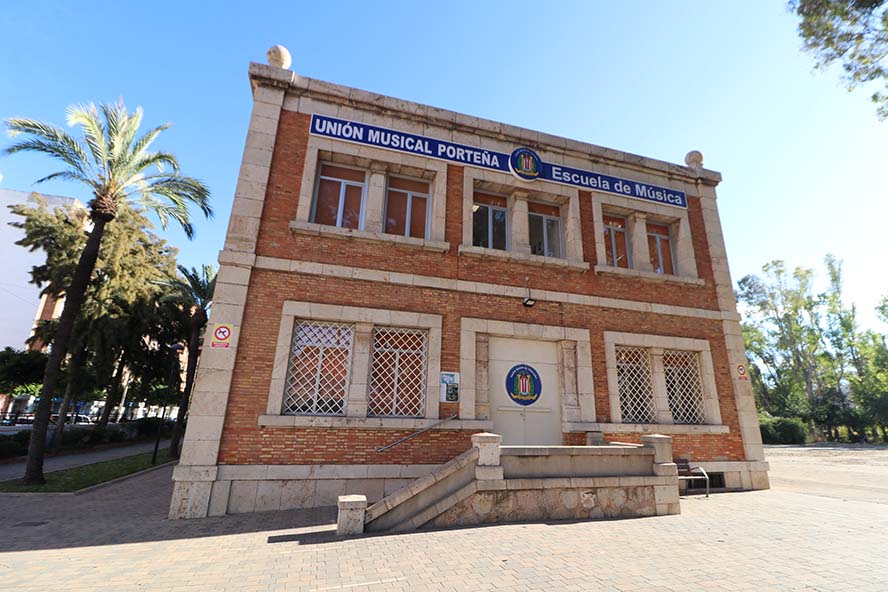 El concierto de invierno de la Unión Musical Porteña, tendrá lugar el domingo en el Teatro de Begoña