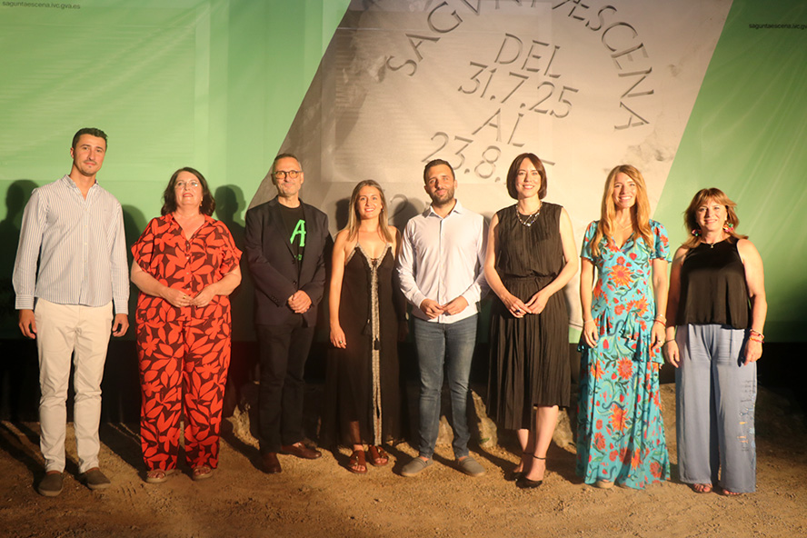 Sagunto inaugura la 42ª edición del festival Sagunt a Escena