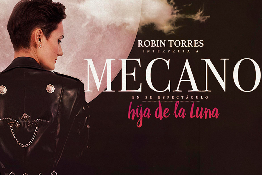 El homenaje a Mecano llega a Puerto de Sagunto de la mano de Robin Torres dentro de la programación de Estiu a la Fresca