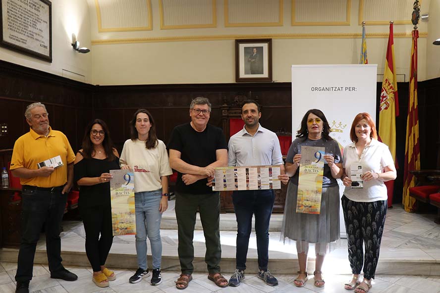 La concejalía de Cultura presenta el programa de actos del 9 de Octubre y la programación cultural de otoño 