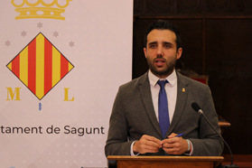 El primer mercado exterior de productos de alimentación será el miércoles 6 de mayo en Sagunto