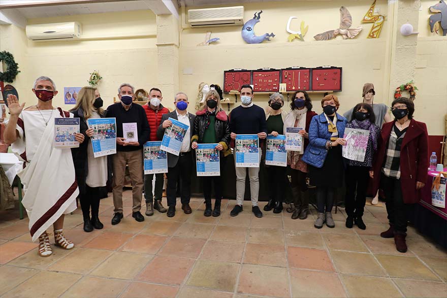 Los Ludi Saguntini vuelven a la presencialidad en su edición de este 2022