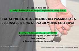 Manteniment renova el sòl especial dels jocs infantils de la plaça Padre Jaime